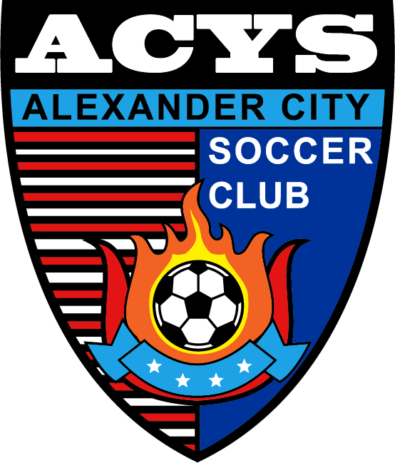 Alex City Club Soccer Logo